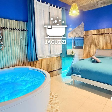Narbnb - Bora-Bora Suite - Jacuzzi - Centre - Clim Narbonne Luaran gambar