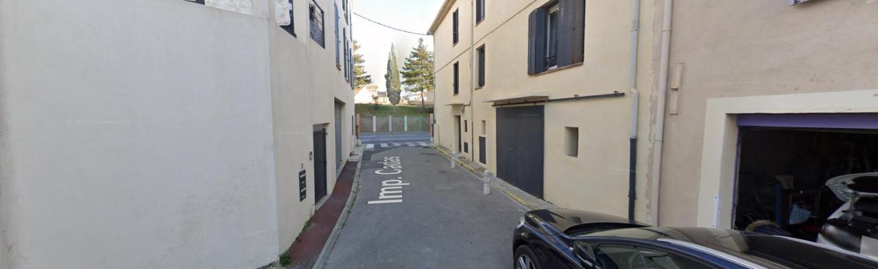 Narbnb - Bora-Bora Suite - Jacuzzi - Centre - Clim Narbonne Luaran gambar