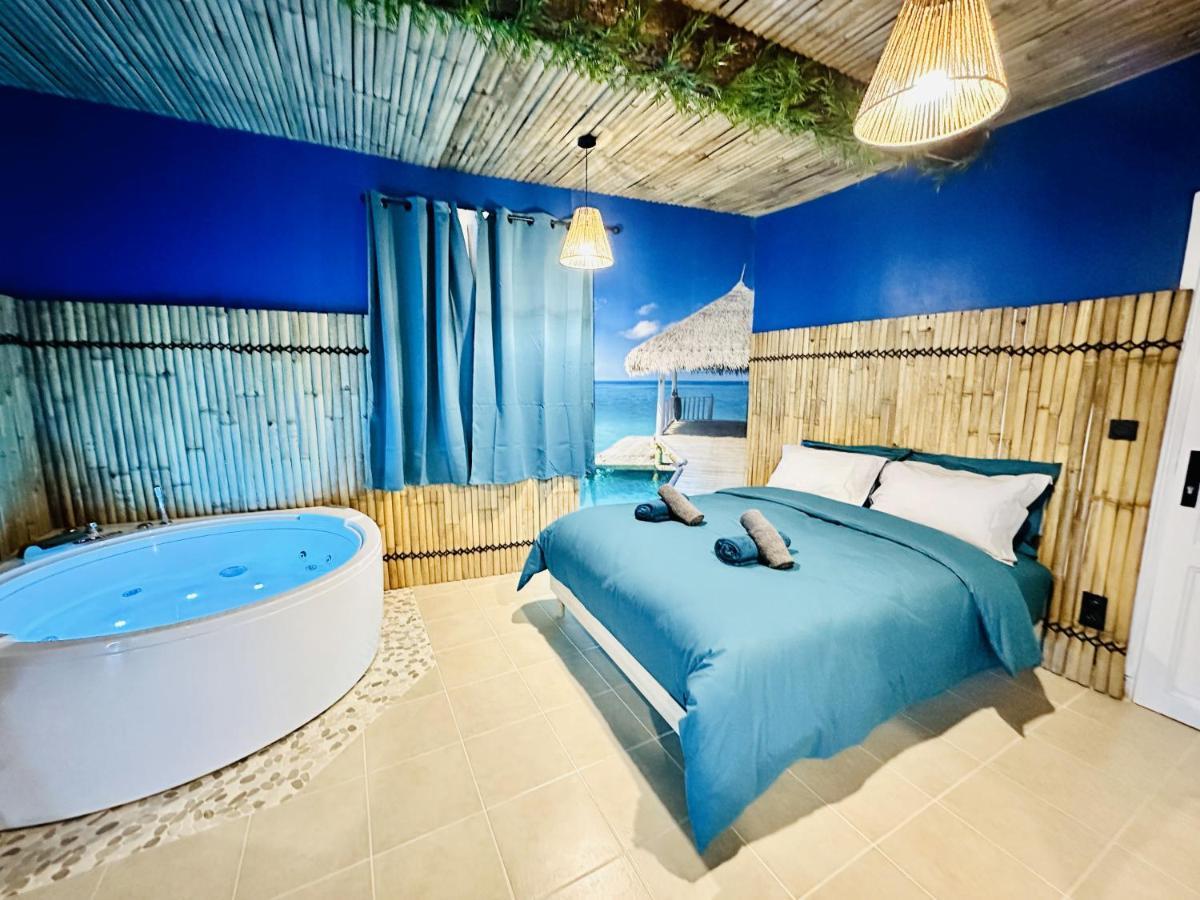 Narbnb - Bora-Bora Suite - Jacuzzi - Centre - Clim Narbonne Luaran gambar