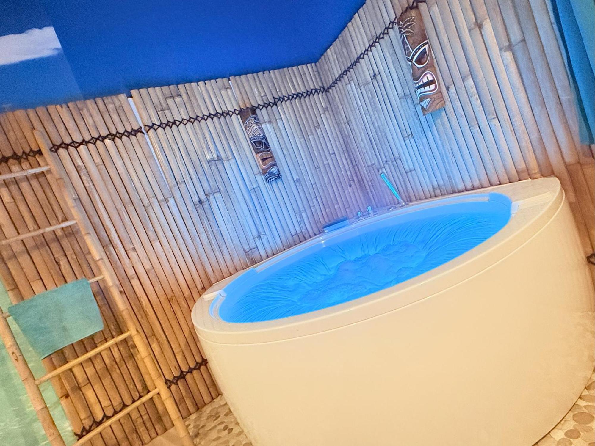 Narbnb - Bora-Bora Suite - Jacuzzi - Centre - Clim Narbonne Luaran gambar